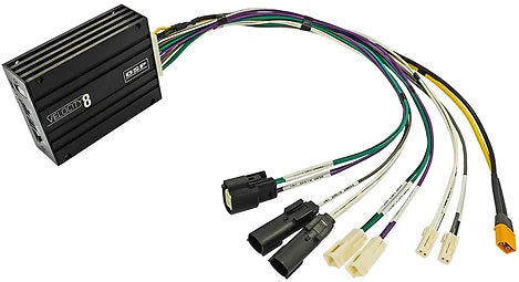 Velocity 8 DSP/Amplifier