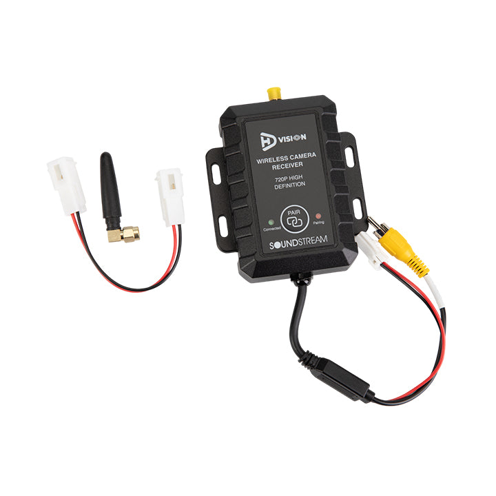 Electronic module for HD Vision Backup Cameras
