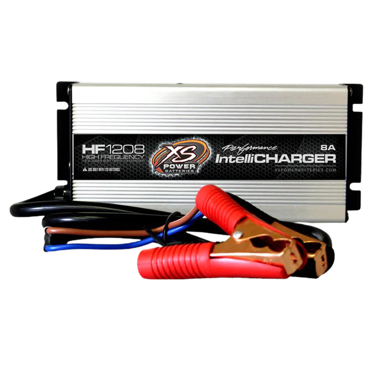 AGM Battery Charger XS Power 12V 8A IntelliCharger HF1208