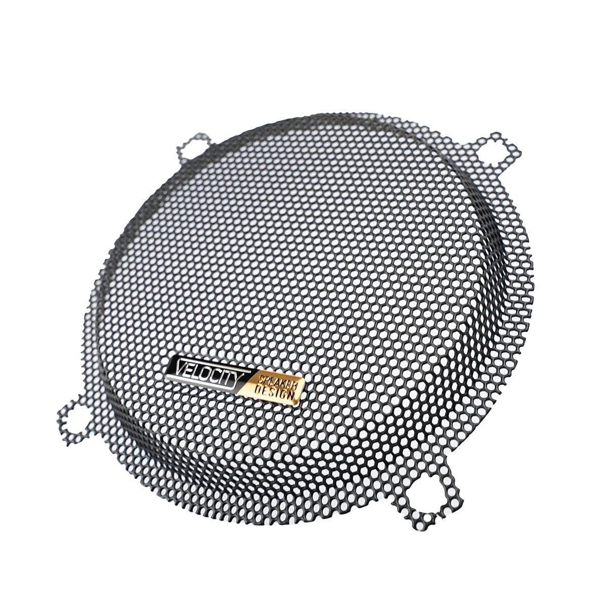 1998-2013 Street Glide Fairing Grills By Velocity Speaker Design