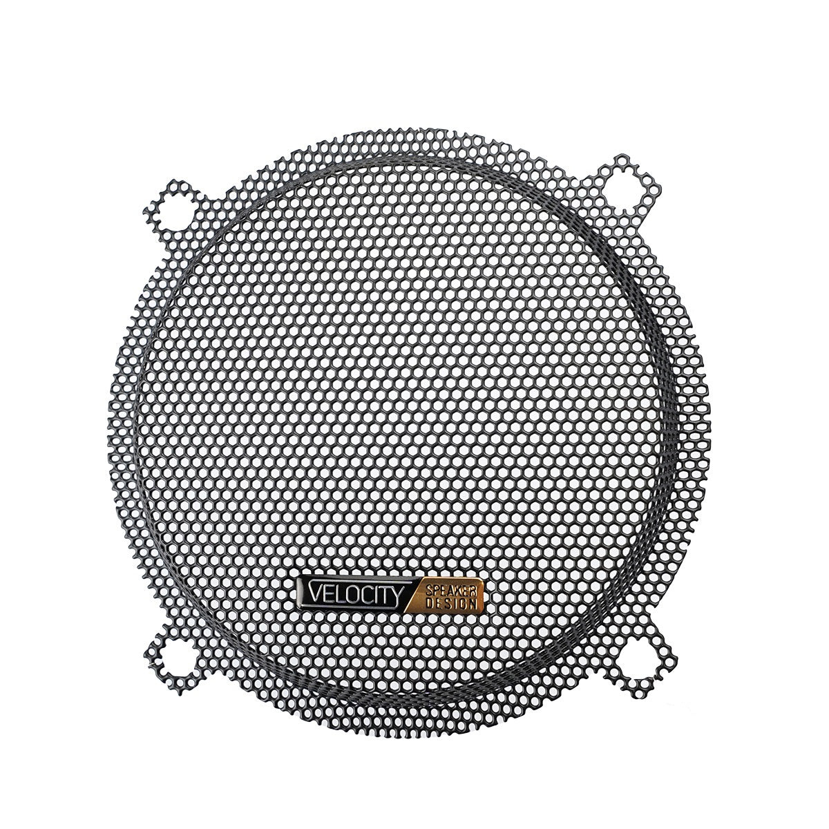 1998-2013 Street Glide Fairing Grills By Velocity Speaker Design