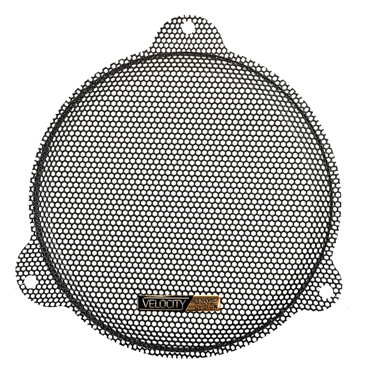 2014-2023 Street Glide Fairing Grills By Velocity Speaker Design