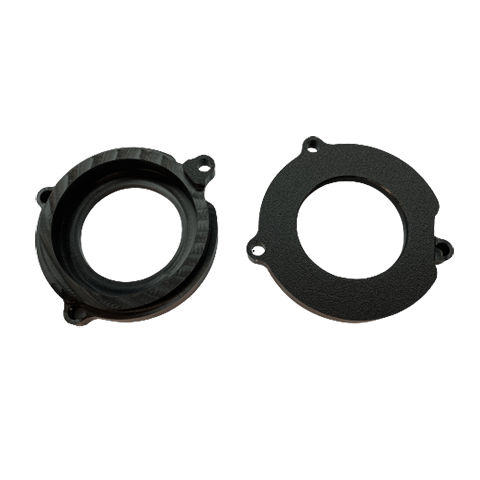 IP14PFK horn mount brackets for 2014-2023 Street or Road Glide fairing