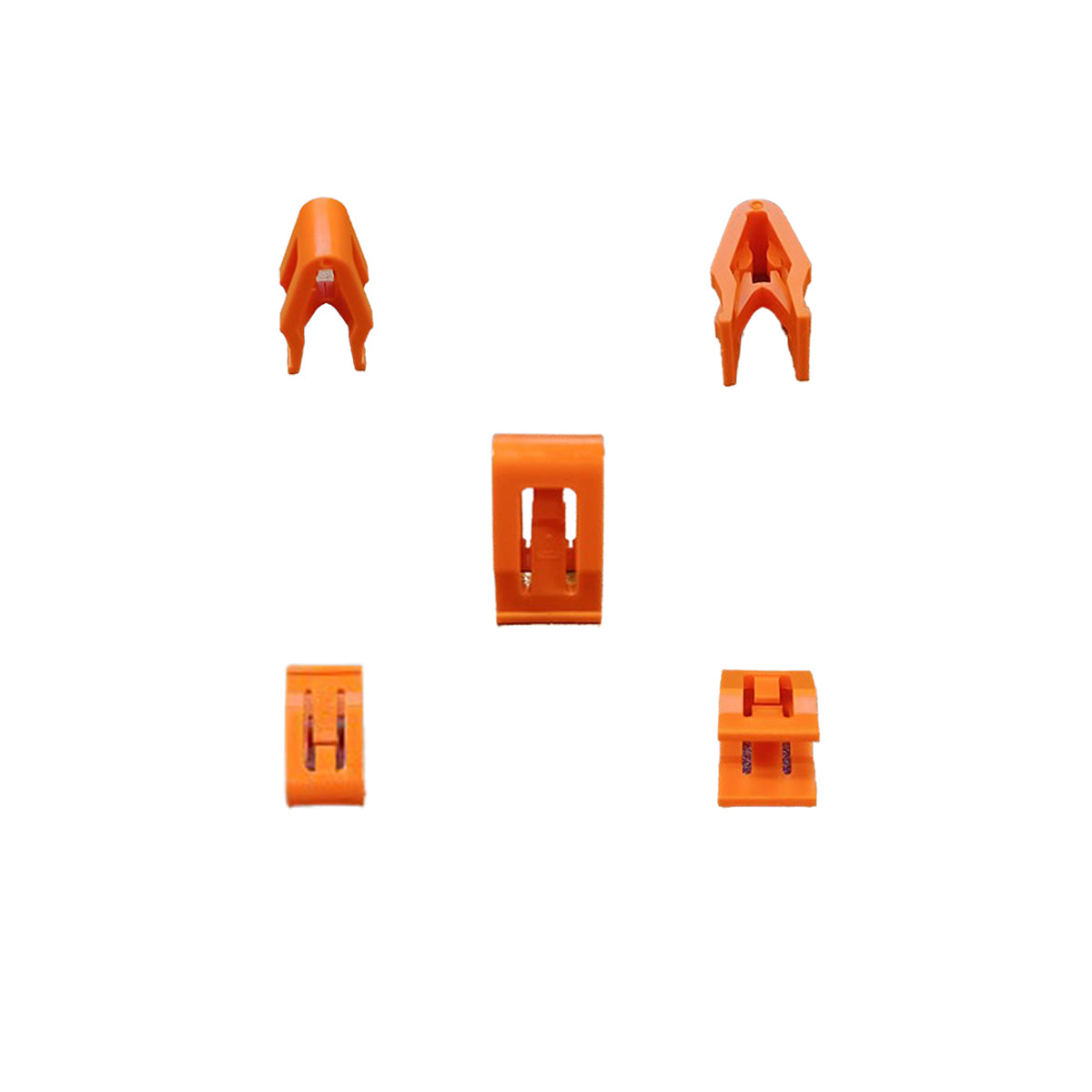 Replacement Clips for 2015+ Road Glide Fairing Grill