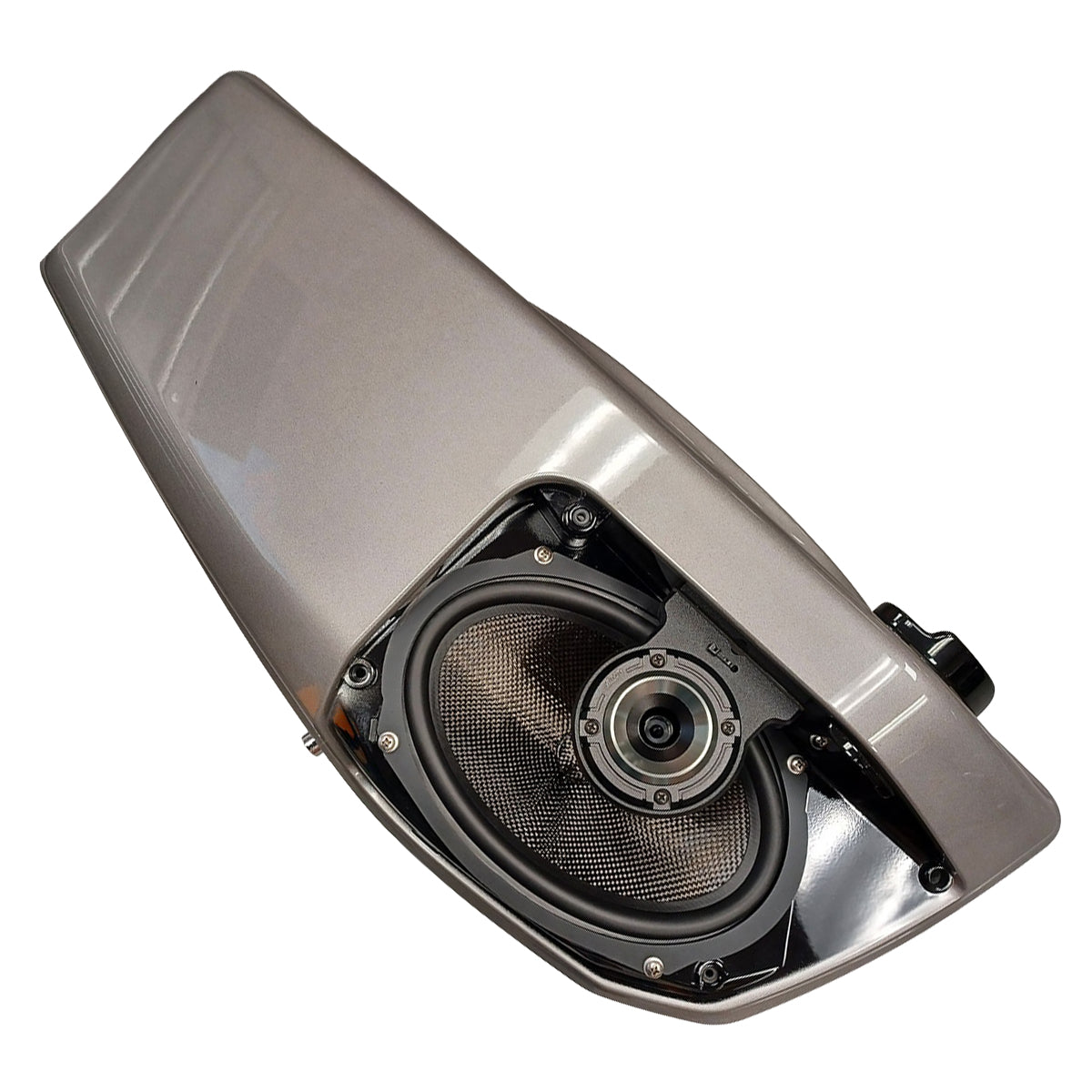 OverDrive Velocity Horn 6x9 Pro Audio Kit for Harley CVO Lids 2023+