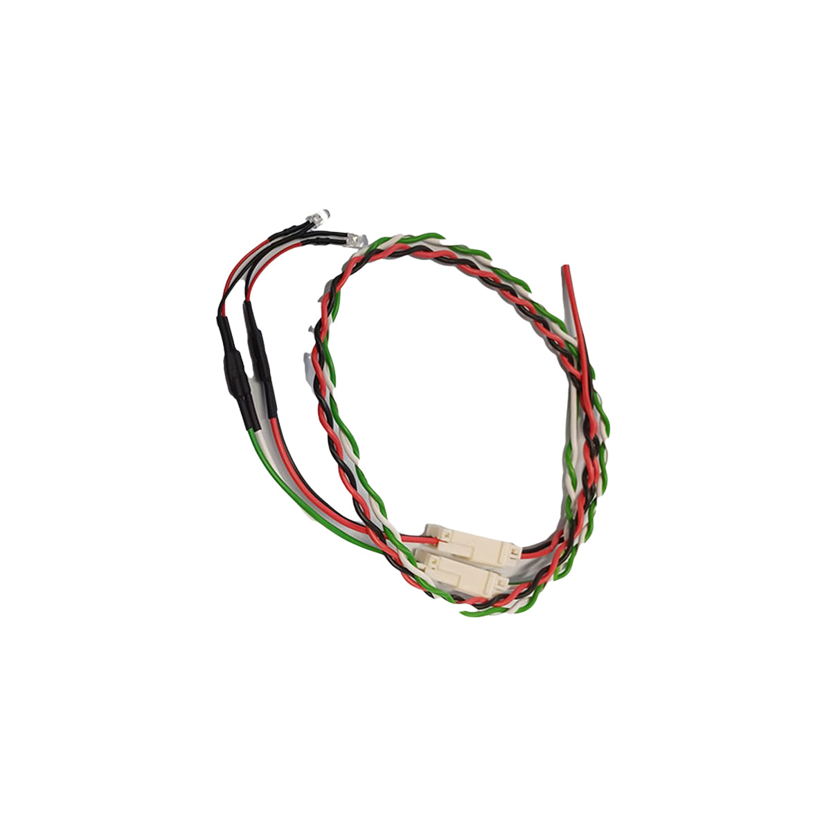 Harley Road Glide - Street Glide 14-23 Horn Mount Gauge Kit