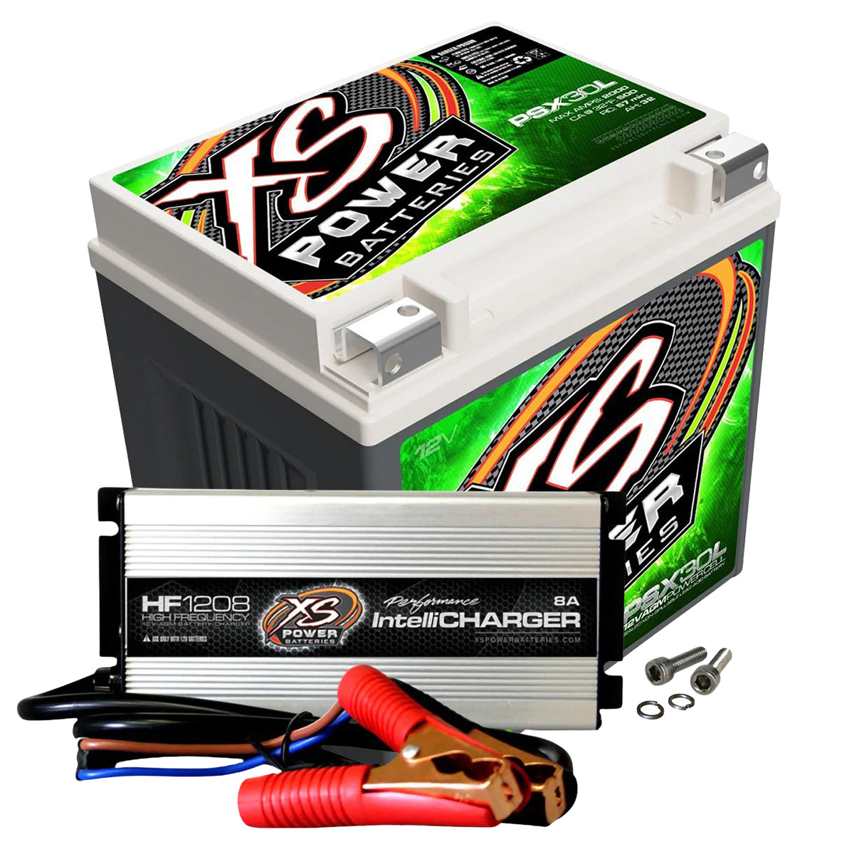 AGM Battery by XS Power PSX30L