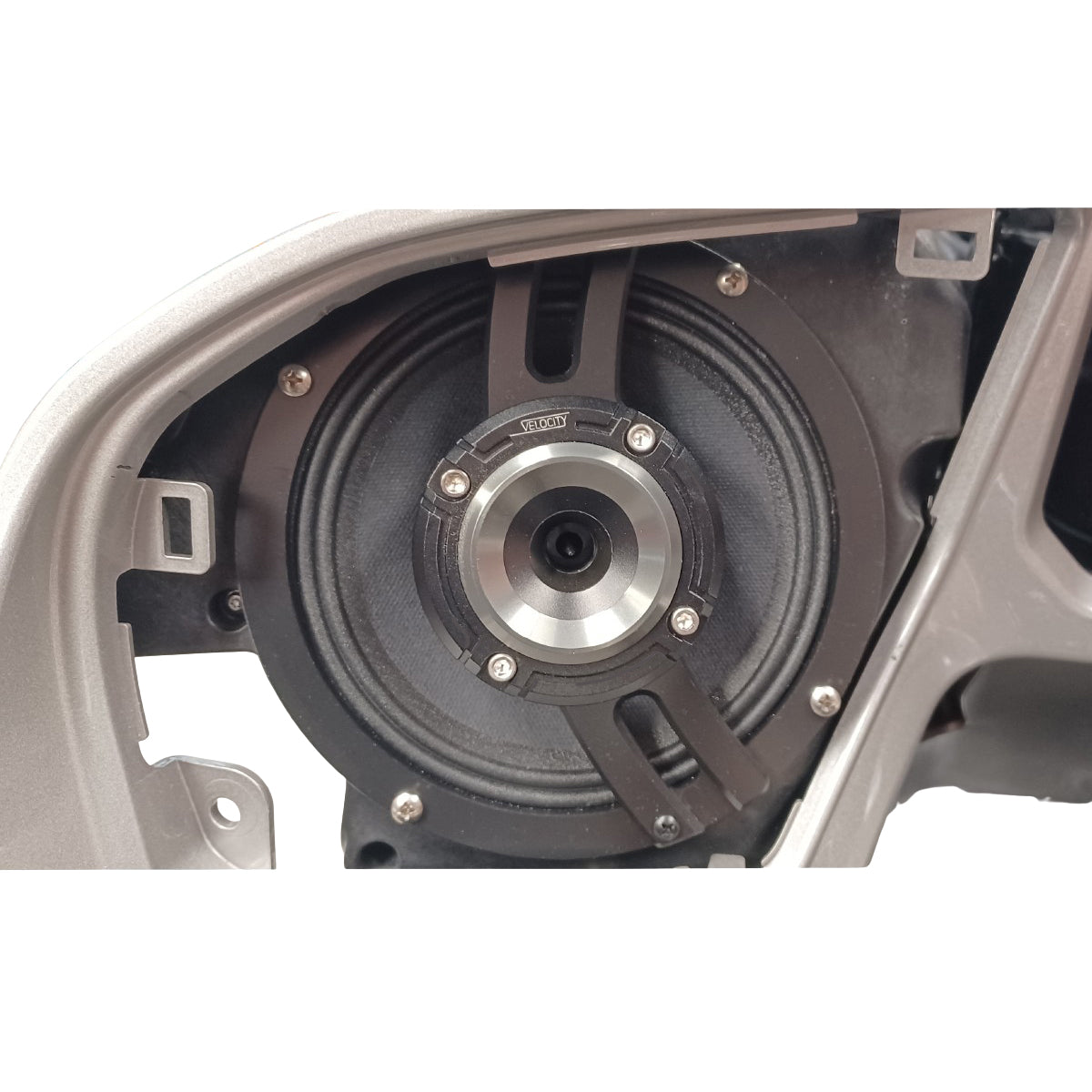 The Ultimate Stealth Coaxial Kit for 2024+ Harley Touring Fairings