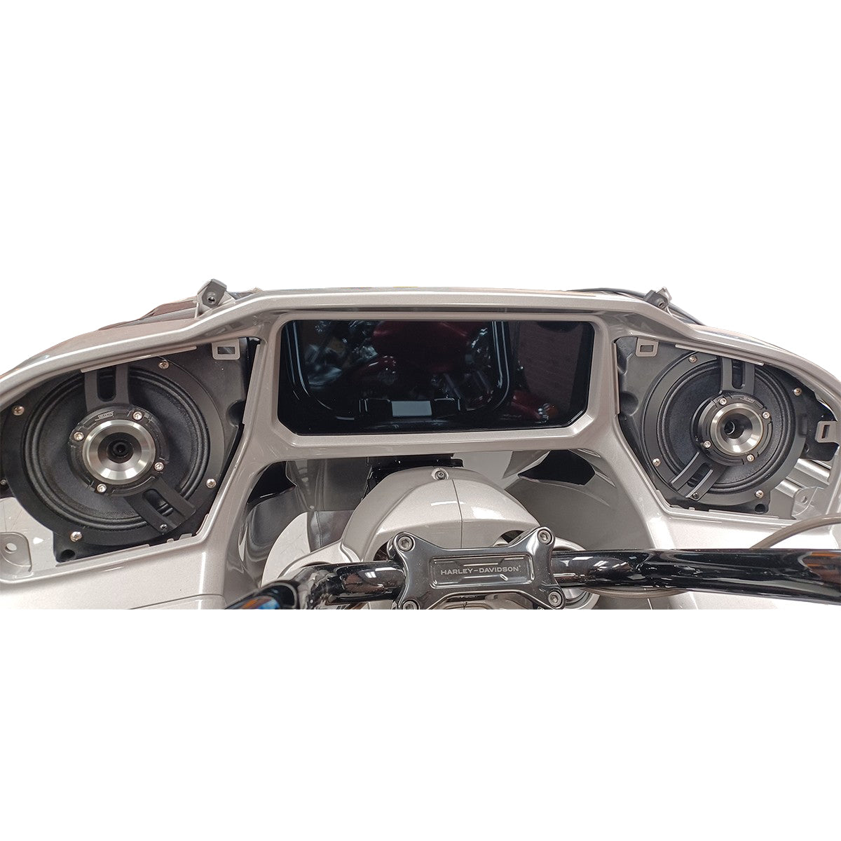 The Ultimate Stealth Coaxial Kit for 2024+ Harley Touring Fairings