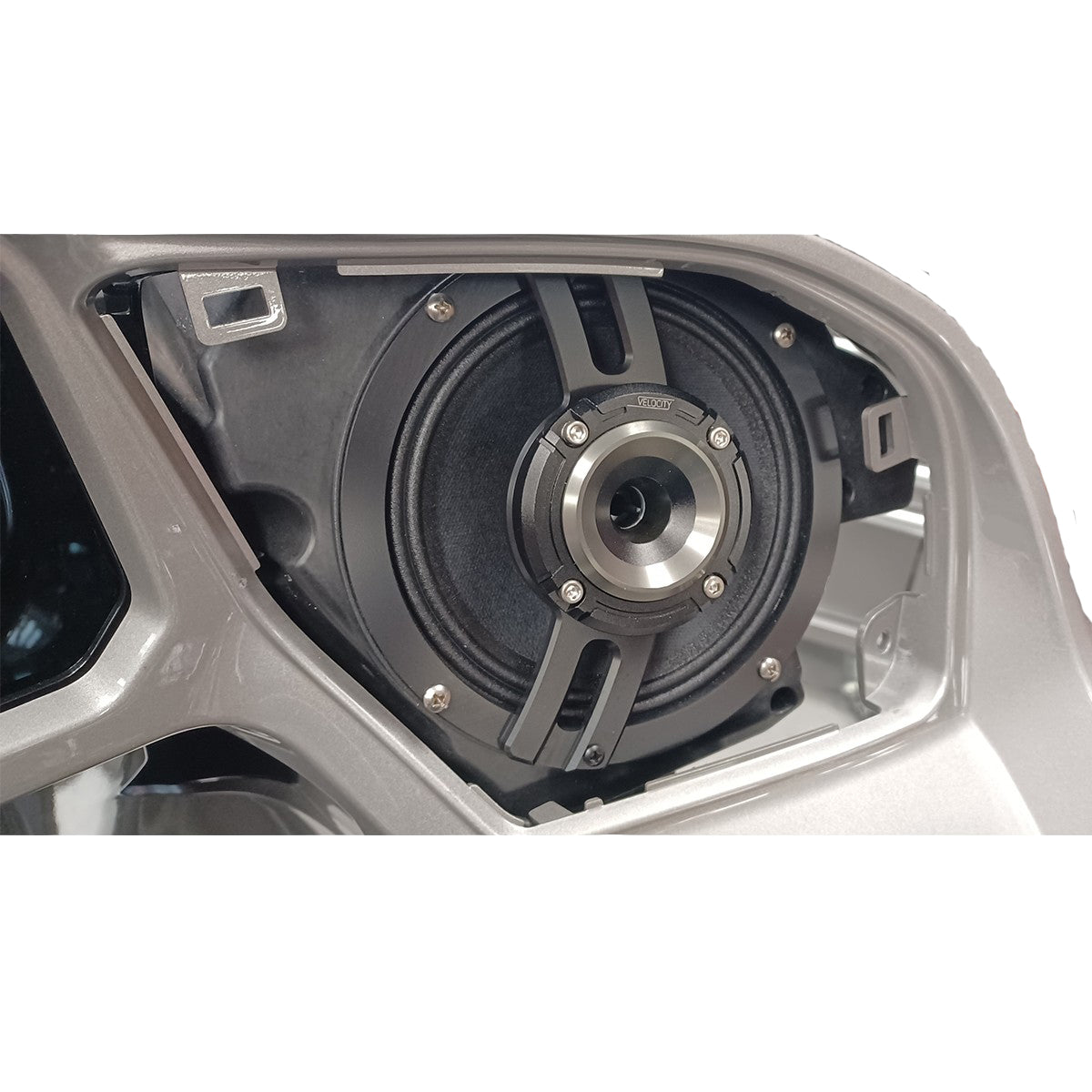 The Ultimate Stealth Coaxial Kit for 2024+ Harley Touring Fairings