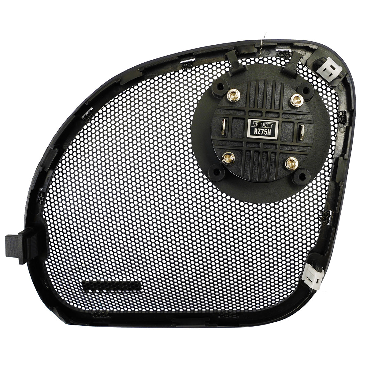Velocity OverDrive 6.5 inch Road Glide Pro Speaker Kit - Speakers for Motorcycles Audio -