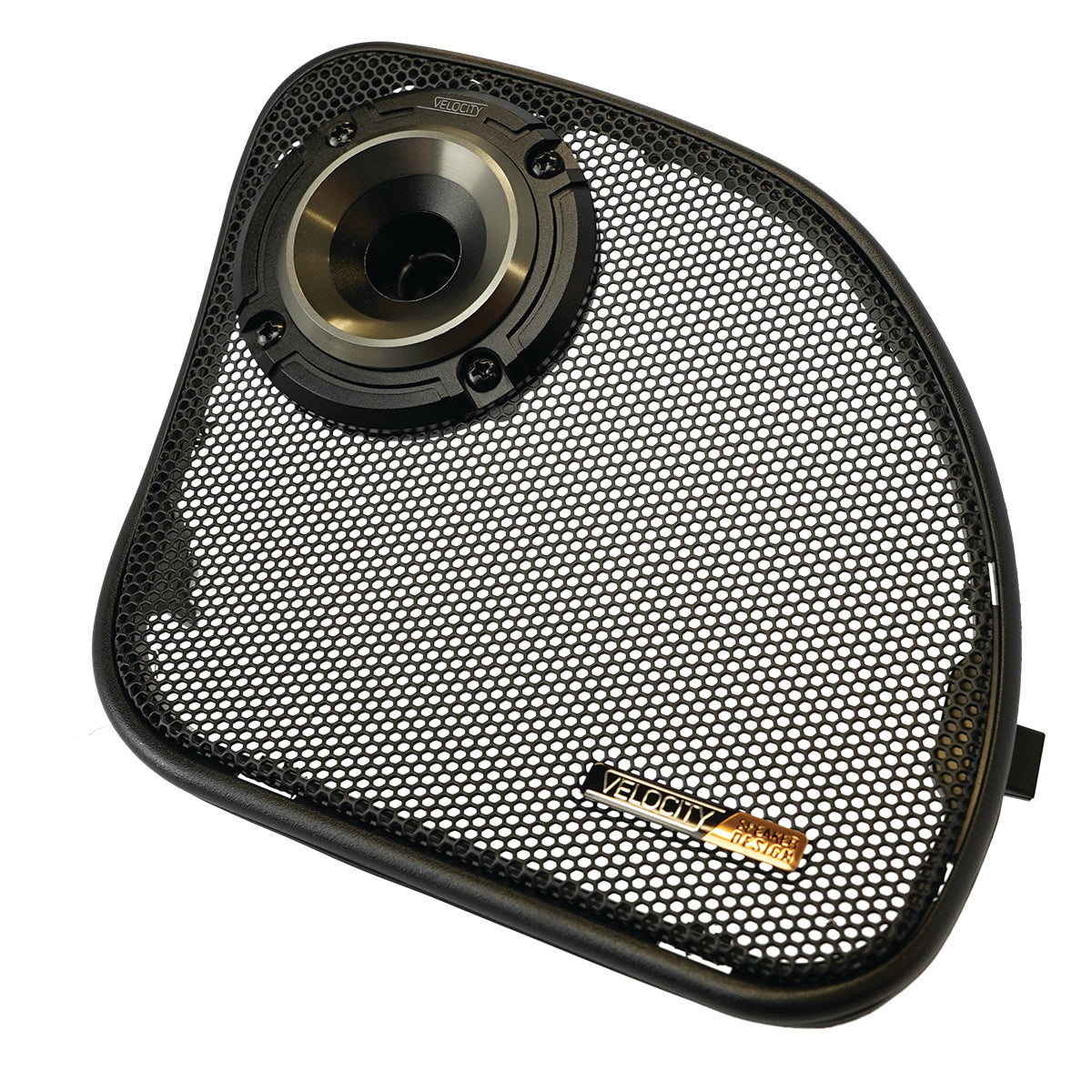 Velocity OverDrive 6.5 inch Road Glide Pro Speaker Kit - Speakers for Motorcycles Audio -