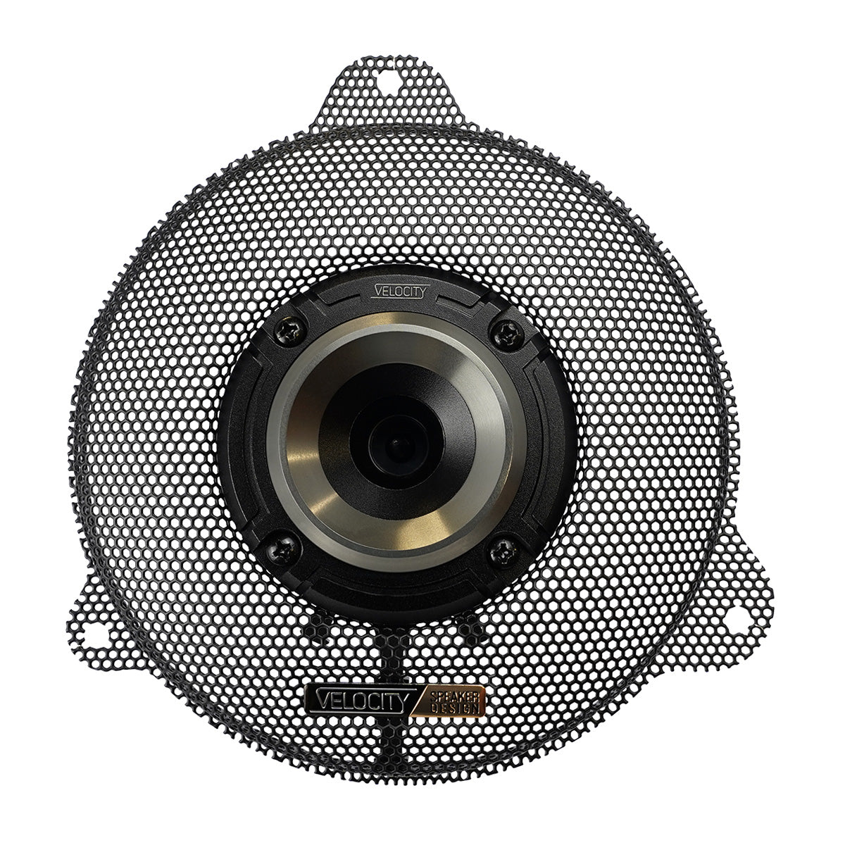 2014-2023 Street Glide Fairing Grills with Velocity Horns