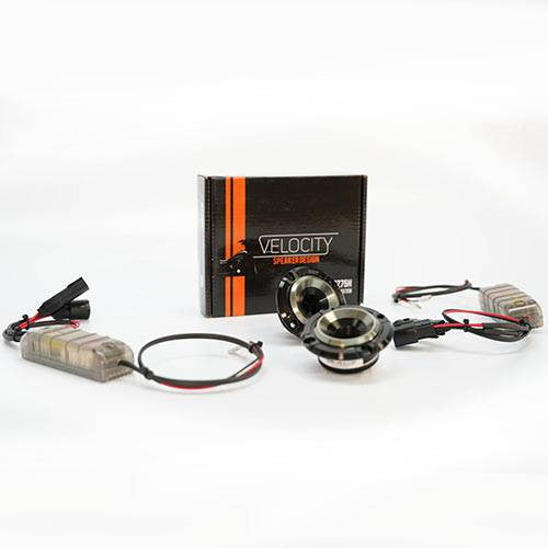 RZ75H Velocity horn package