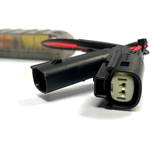 Crossover plugs for Velocity Z75H