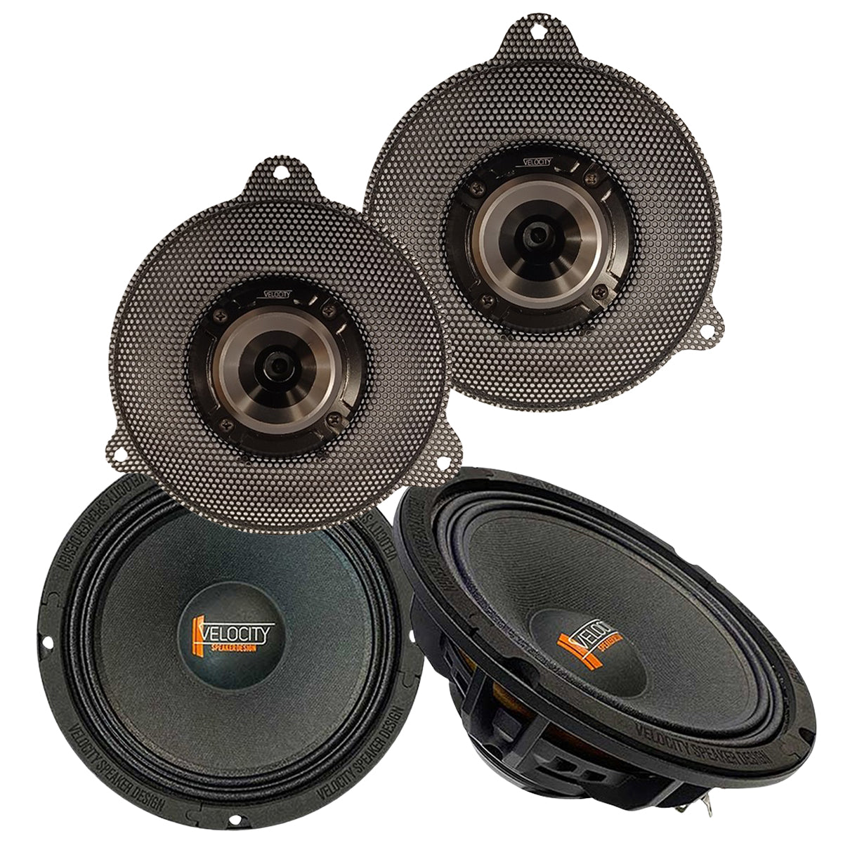 Street Glide Fairing Kit 14-Up