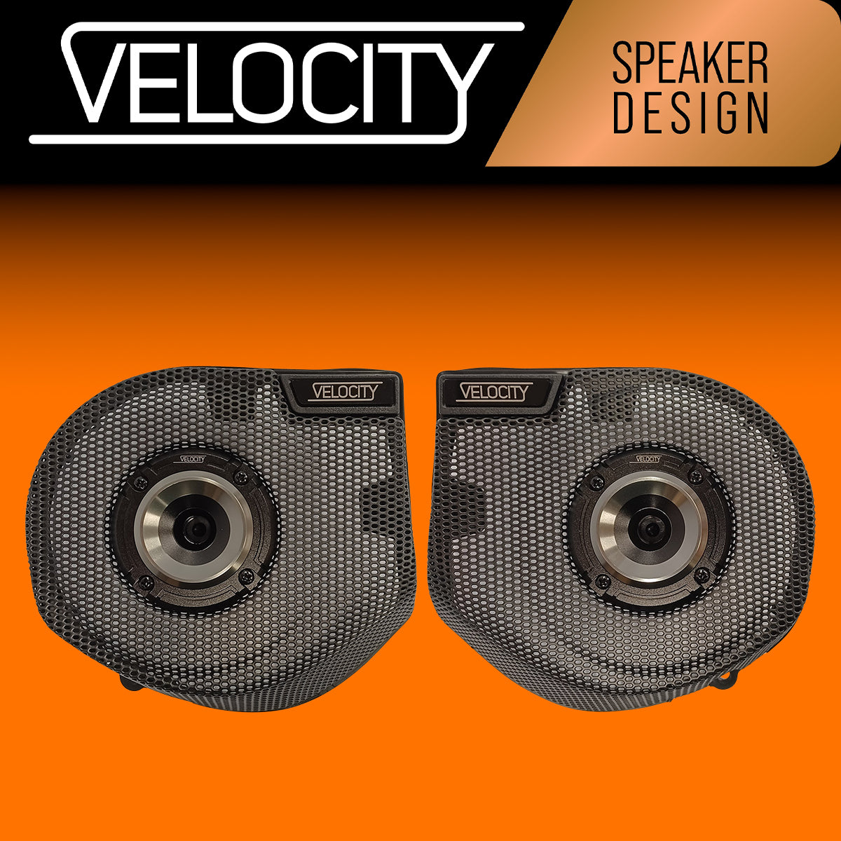 2024 Velocity Overdrive Fairing for Street Glides