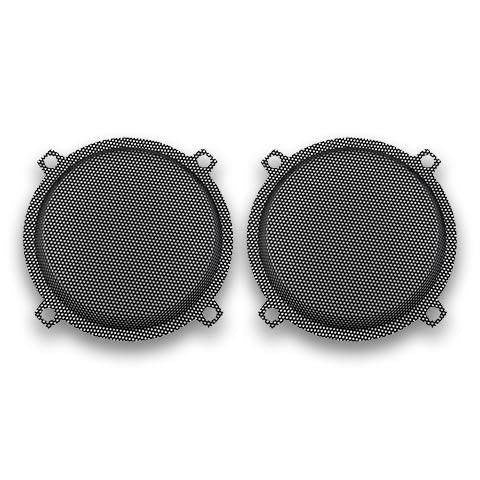 Street Glide Stamped Steel Fairing Speaker Grill 1998-2013