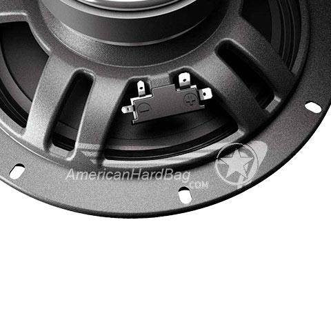 AGGRESSOR PRO 80 + AUDISON AP 8 8 L & R WOOFER KIT American Hard Bag, Harley motorcycle audio system Kit with speakers, amplifiers and Radio SoundStream Display Compatible with Select 2014+ Road Glide, Street Glide, Ultra & CVO Motorcycles, Harley-Davidson