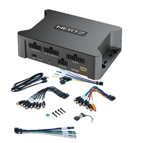 American Hard Bag, Harley motorcycle audio system Kit with speakers, amplifiers and Radio SoundStream Display Compatible with Select 2014+ Road Glide, Street Glide, Ultra & CVO Motorcycles, Harley-Davidson