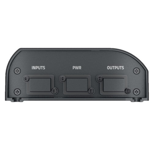 sp4.500 side3  Amplifier American Hard Bag, Harley motorcycle audio system Kit with speakers, amplifiers and Radio SoundStream Display Compatible with Select 2014+ Road Glide, Street Glide, Ultra & CVO Motorcycles, Harley-Davidson