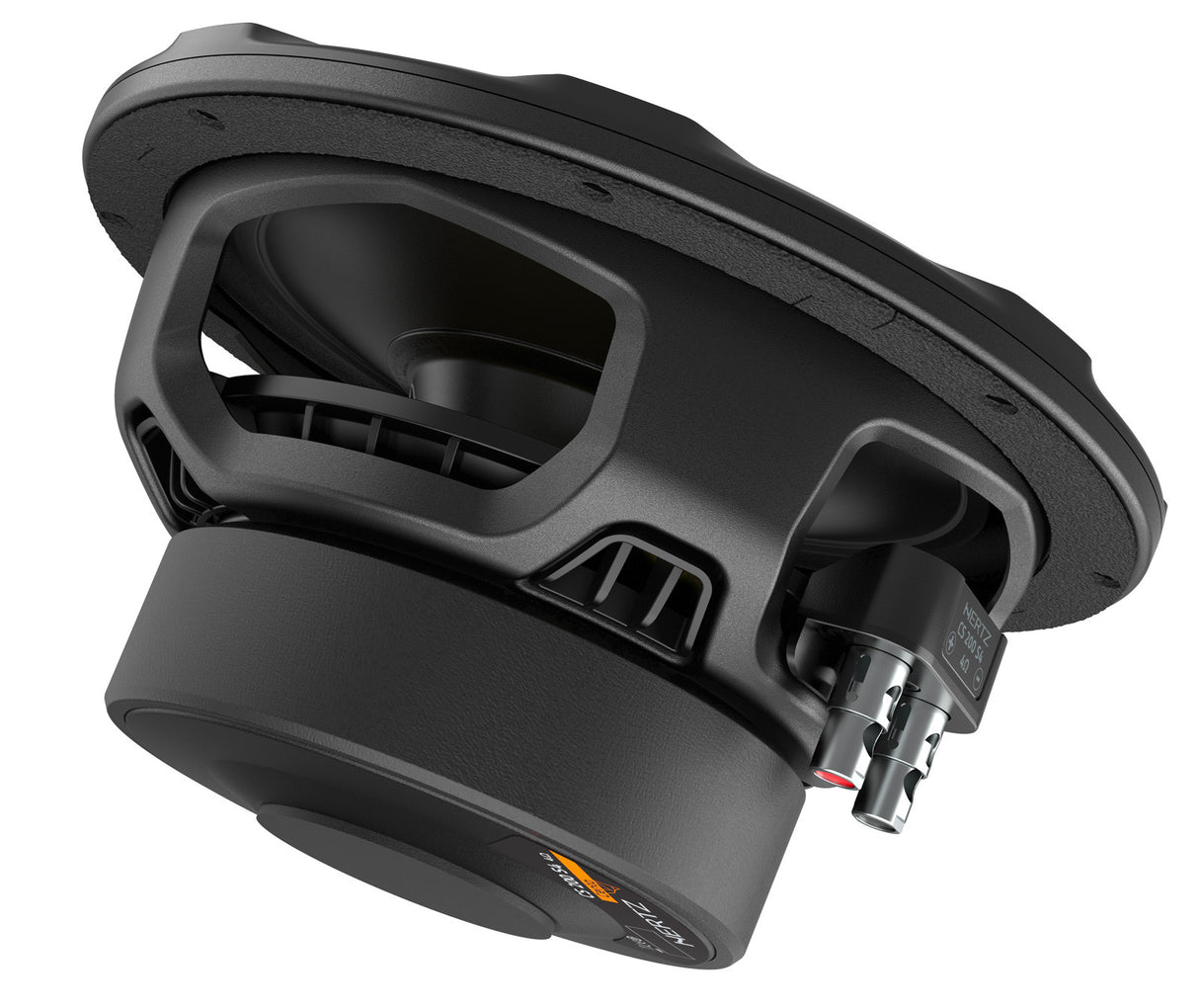 Hertz Cento PRO subwoofer back American Hard Bag, Harley motorcycle audio system Kit with speakers, amplifiers and Radio SoundStream Display Compatible with Select 2014+ Road Glide, Street Glide, Ultra & CVO Motorcycles, Harley-Davidson