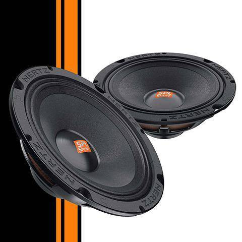 HERTZ RZA1000.4 American Hard Bag, Harley motorcycle audio system Kit with speakers, amplifiers and Radio SoundStream Display Compatible with Select 2014+ Road Glide, Street Glide, Ultra & CVO Motorcycles, Harley-Davidson