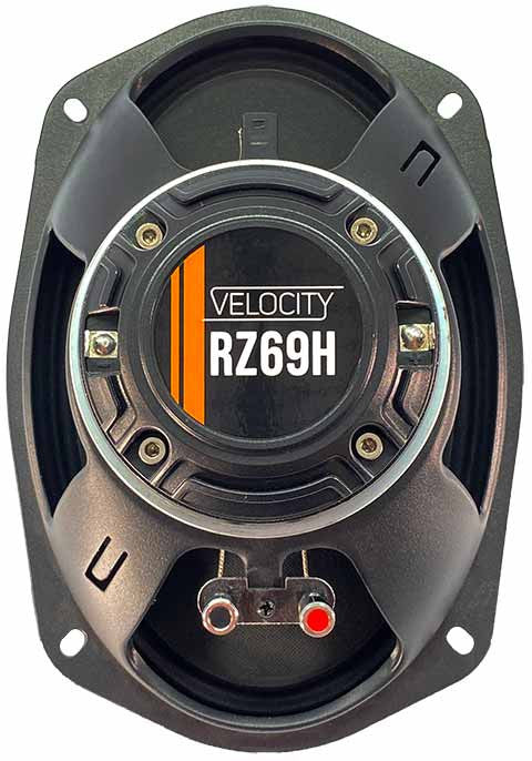 Velocity RZ69H-H24 Full Range 6x9 Horn Loaded Coax 300W Made for 2024+