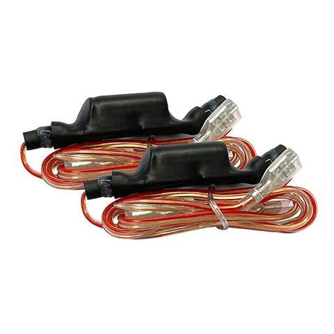 Hertz horn crossovers