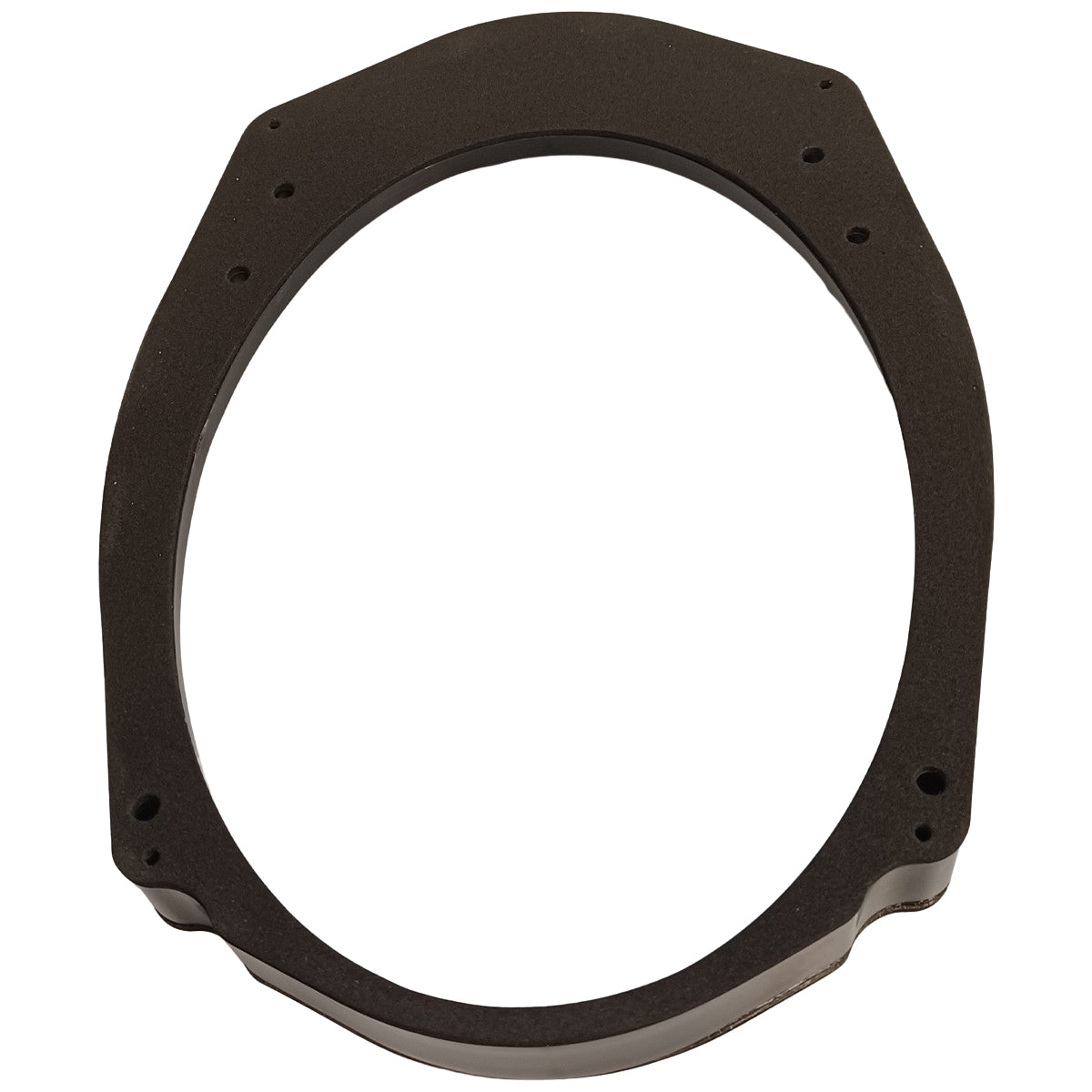 Harley 5x7" to 6x9" Speaker Adapters for Saddlebag Lids 98-13