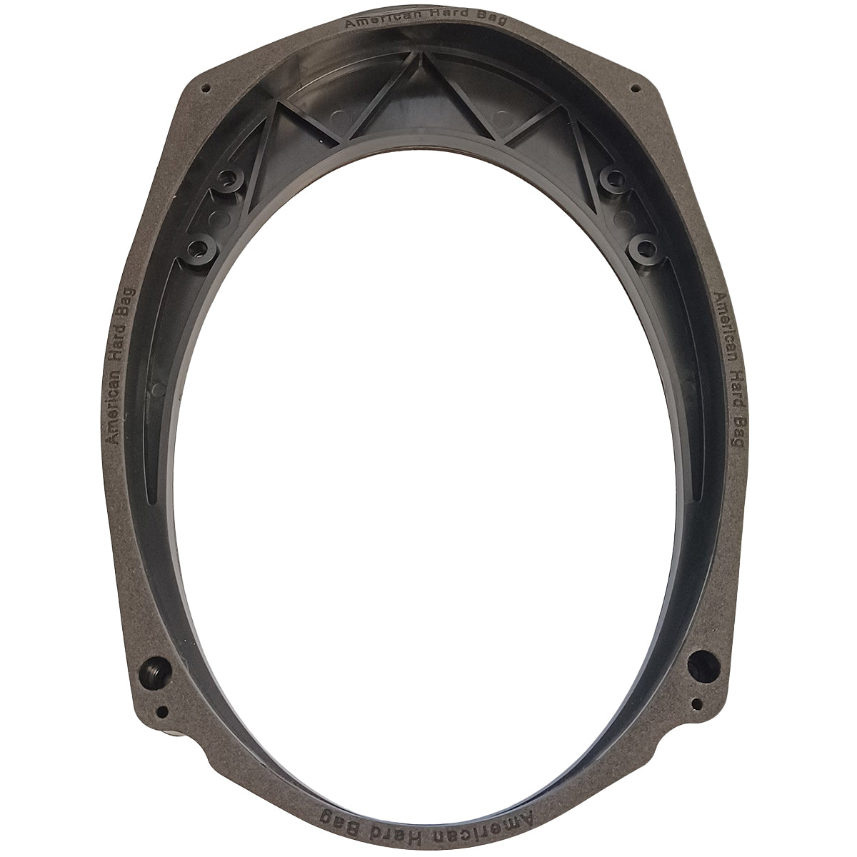 Harley 5x7" to 6x9" Speaker Adapters for Saddlebag Lids 98-13