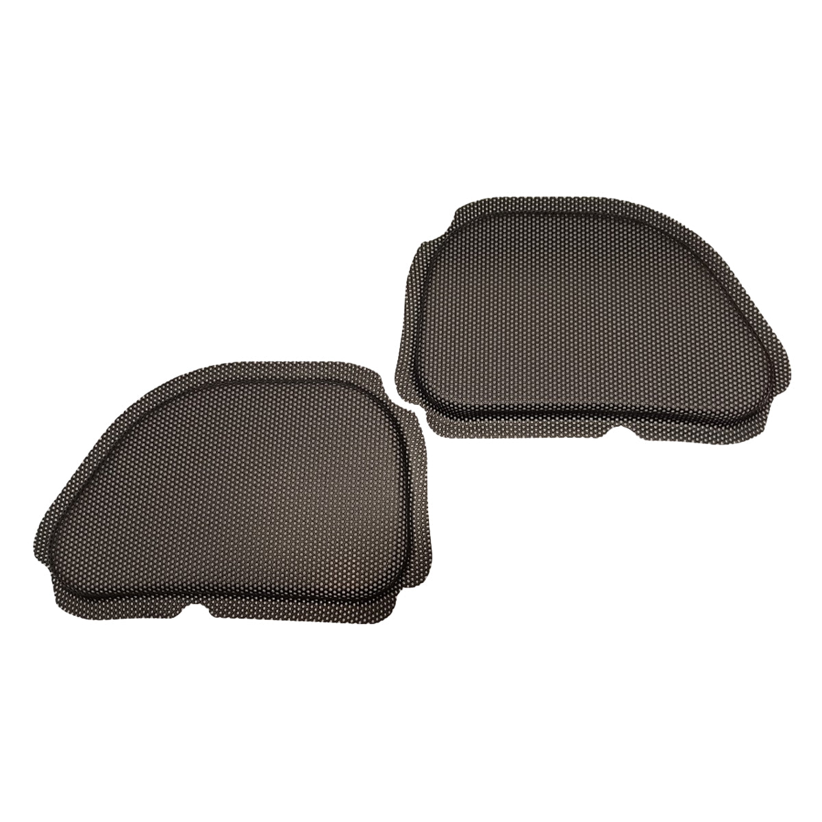 Replacement fairing speaker grills for 1998-2013 Road Glide