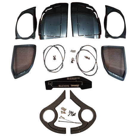 AHB cut-in kit with tweeter bridge for RZ75H