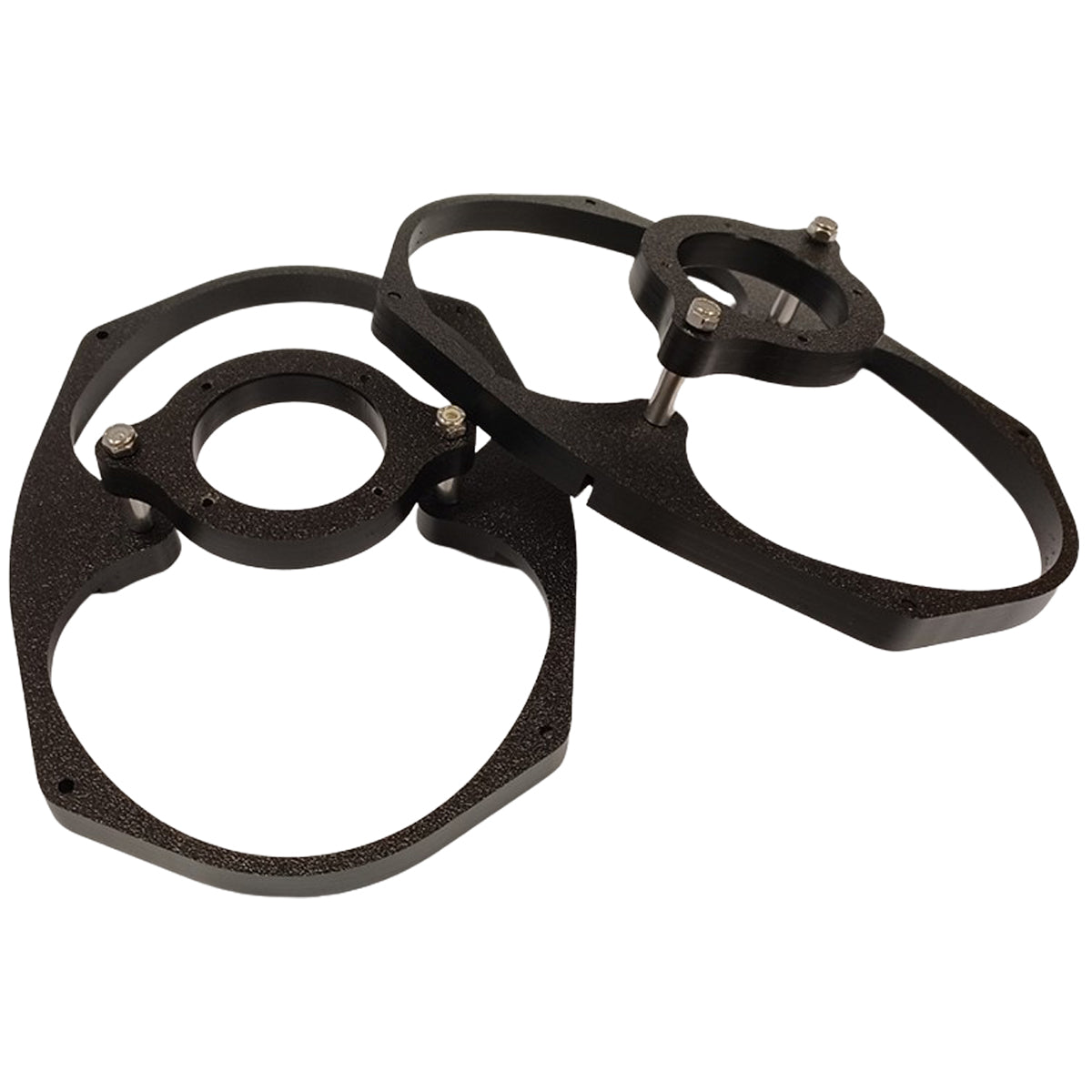 Horn mount for 6x9 speakers