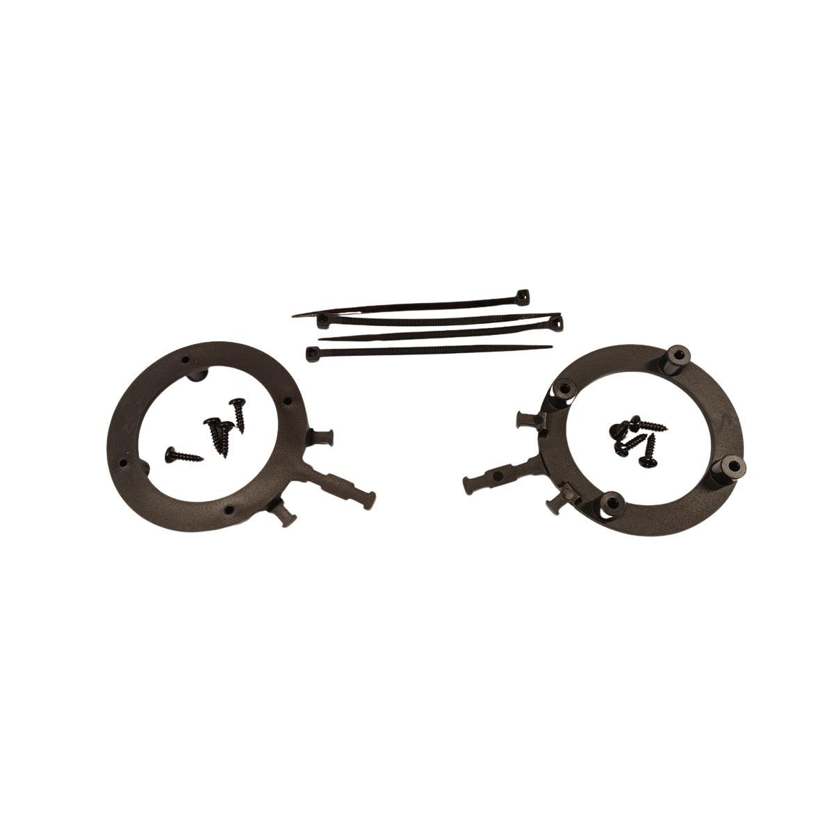 OverDrive Tweeter Bracket for Velocity Punched Grills