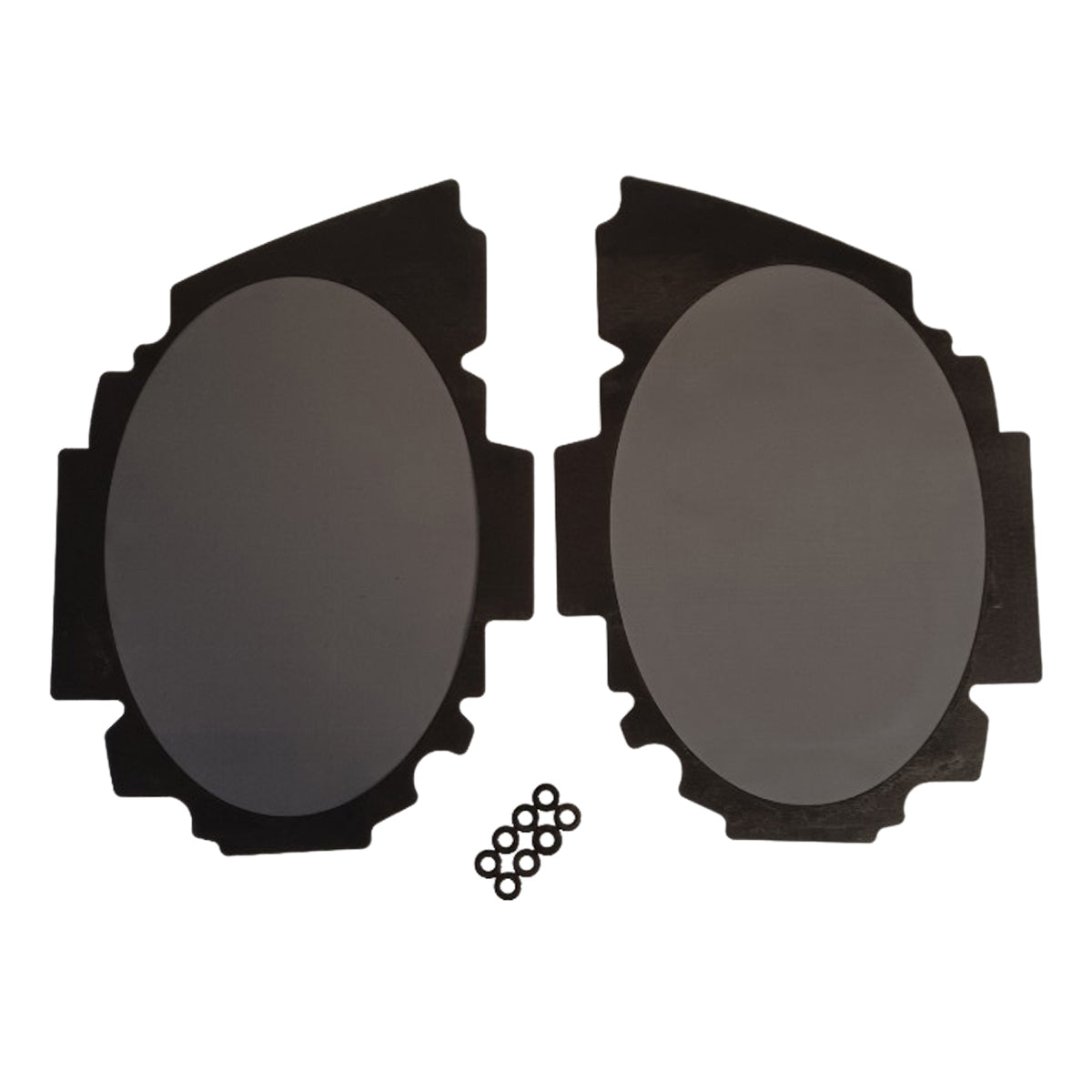 ip-ssk-5x7 Factory Screen, hydrophobic acoustic cloth