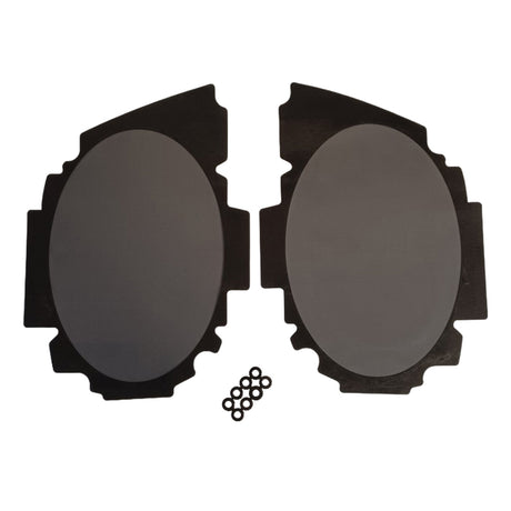 ip-ssk-5x7 Factory Screen, hydrophobic acoustic cloth