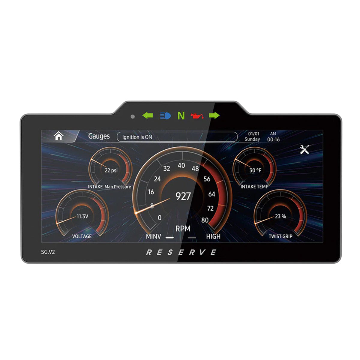 1998-2013 SG radio from SS SG.V2