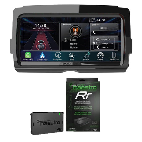 SoundStream Reserve  PPI Radio V2 for 2014-2023 Harley Touring Baggers