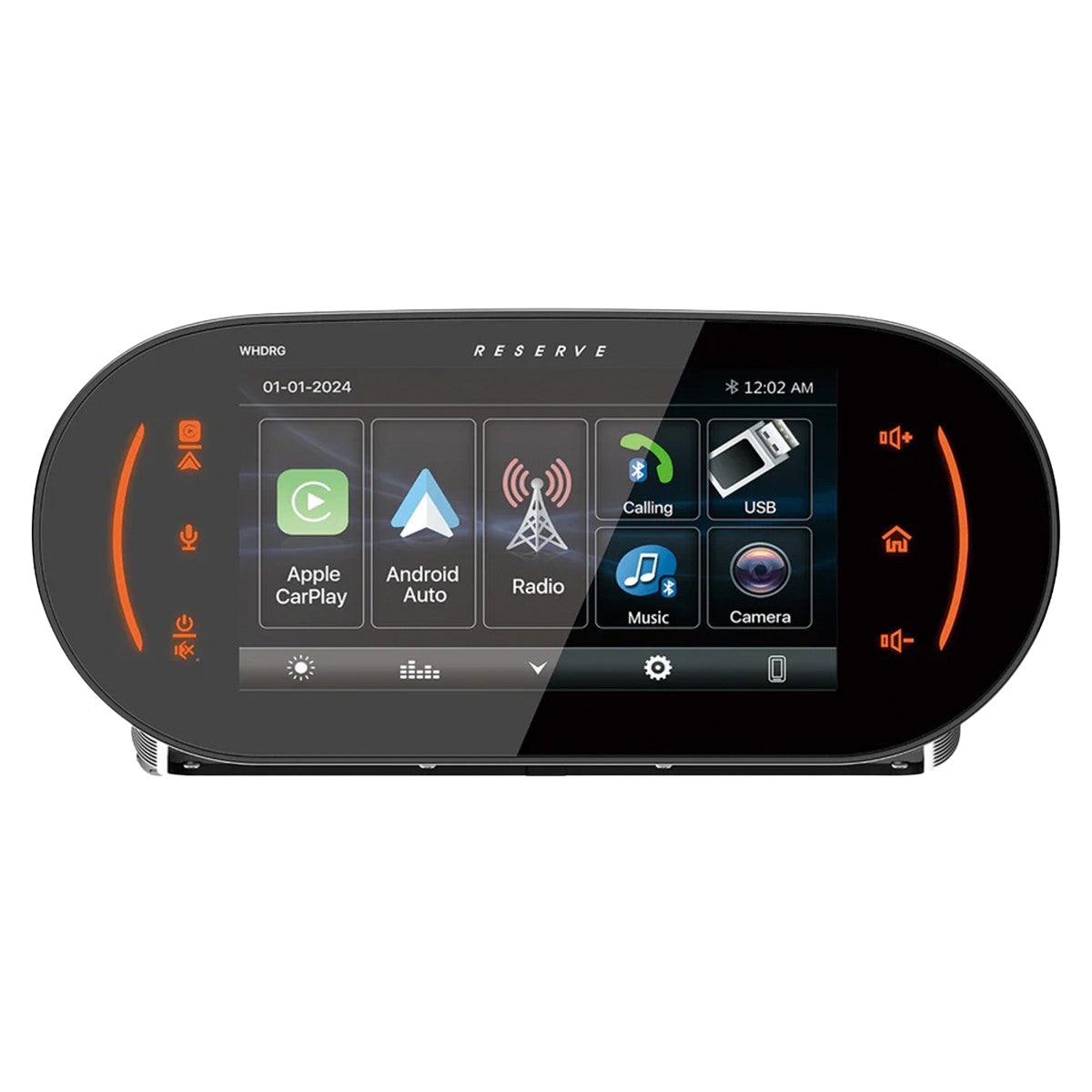 SoundStream WHD.RG radio for 98-13 RG