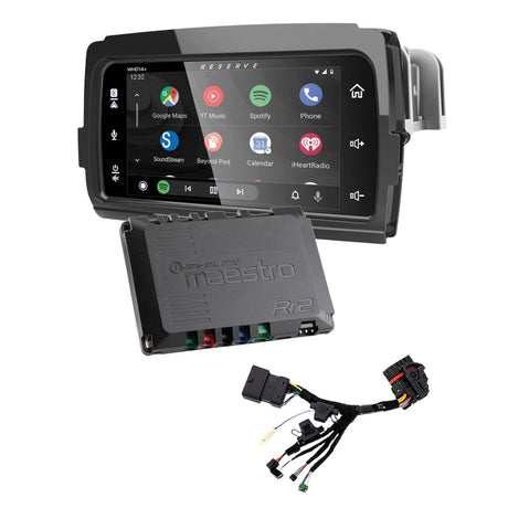 SoundStream Reserve  PPI Radio WHD14+  for 2014-2023 Harley Touring Baggers
