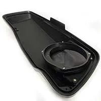 2014+ Harley 5x7 to 6x9 Lid Adapter Kit