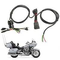2014+ Ultra Rear Speaker and Signal T Harness