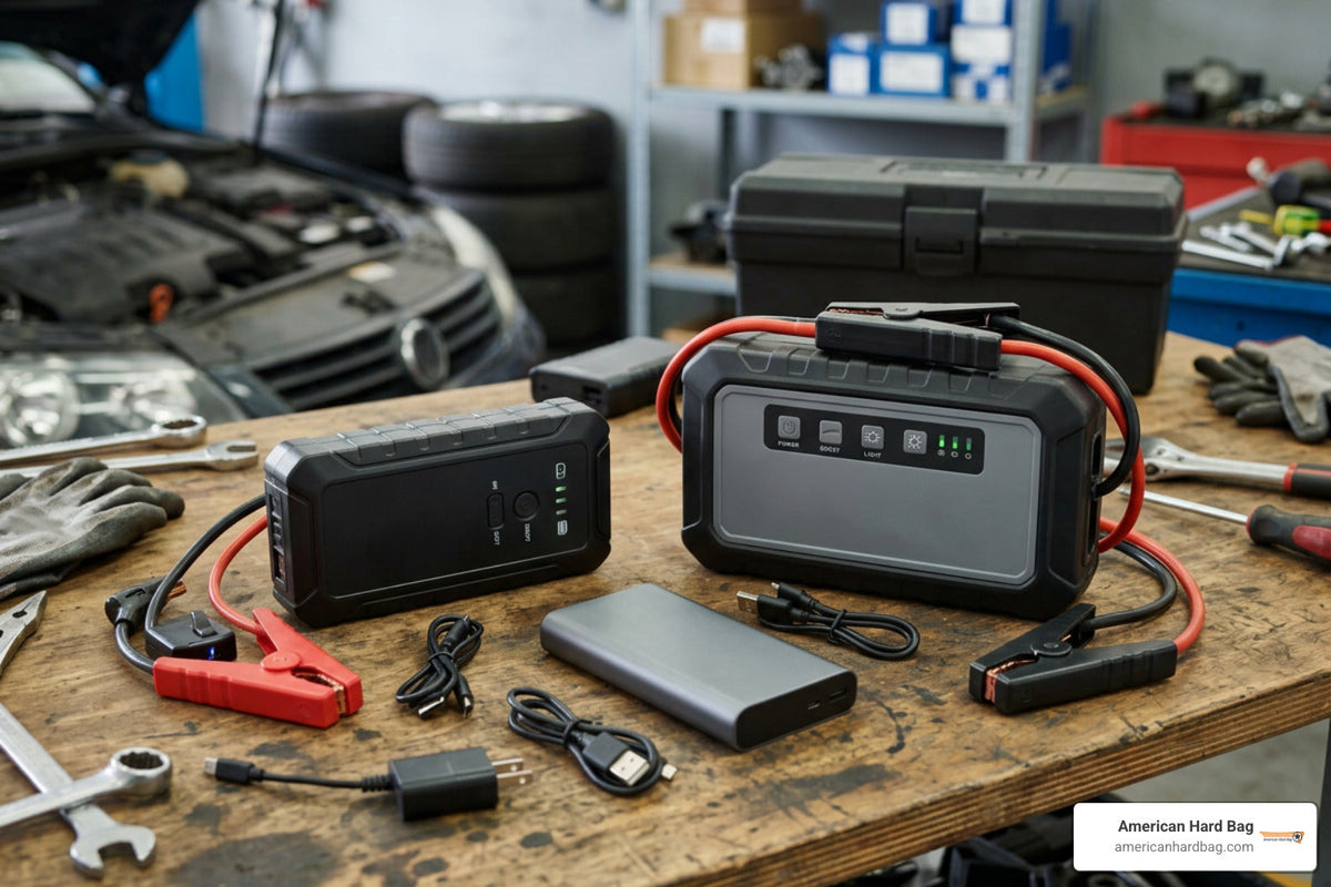 Understanding Jump Starters: Definitions, Types, and Cultural Meanings