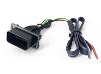 Amplifier Bypass Harness