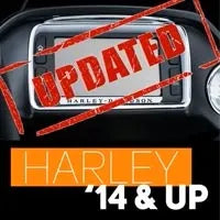 Factory Harley Radio Integration Secrets for 2014+