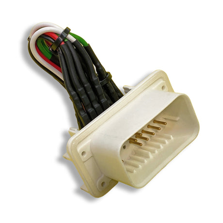 Amplifier Bypass Harness (American Hard Bag # WH-BYP-RF)