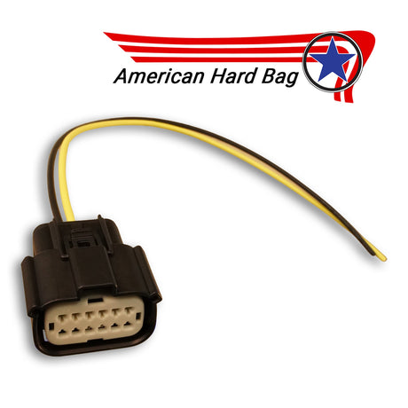 WH-14-SH-NOCB - Fairing DSP Power Harness – Installation Manual