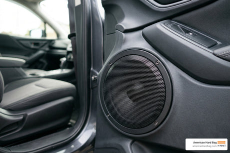 Protect Your Car Speakers in Style Without Ruining the Sound