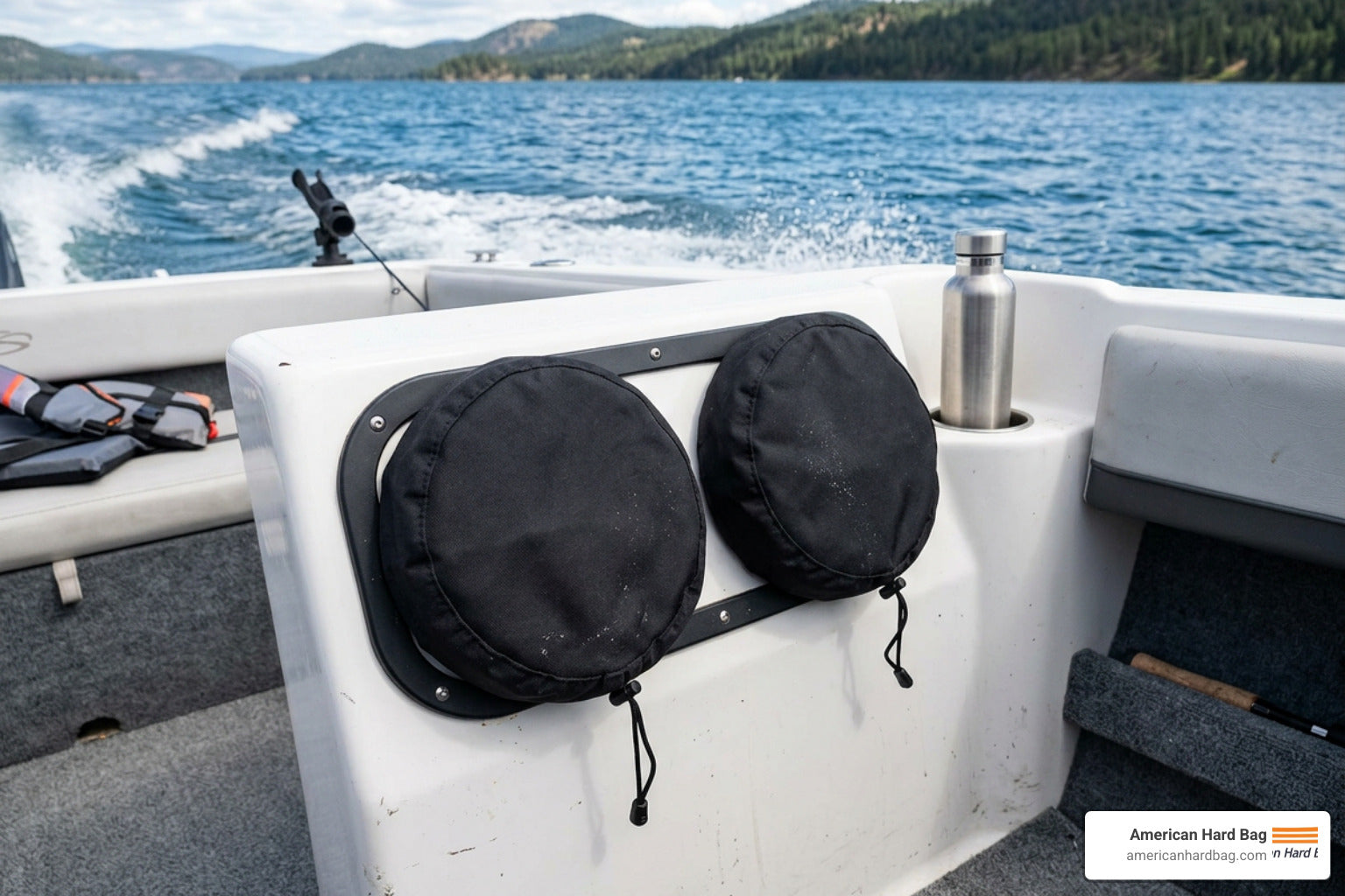 Shield Your Sound on the Water with Marine Speaker Grill Covers